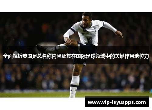 全面解析英国足总名称内涵及其在国际足球领域中的关键作用地位力